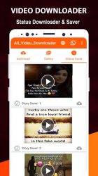 Screenshot 3 TubeMedia Downloader - Video Downloader android