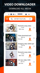 Screenshot 5 TubeMedia Downloader - Video Downloader android