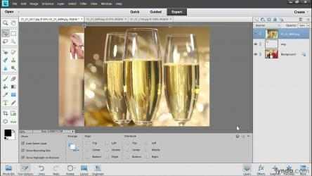 Captura 5 Master Guides Photoshop Elements windows