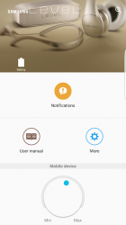 Screenshot 4 Samsung Level android