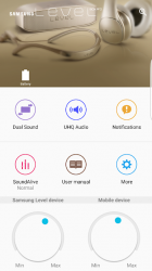 Captura 6 Samsung Level android