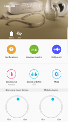 Captura de Pantalla 5 Samsung Level android