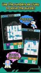Screenshot 4 PIXEL PUZZLE COLLECTION android