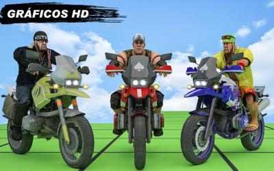 Screenshot 4 GT Bike Crazy Tracks Race: 3D Motorcycle Stunts android