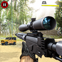 Imágen 11 New Cover Fire FPS Encounter - Shooting Games 2021 android