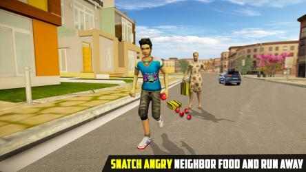 Captura de Pantalla 6 Virtual Bully Boys Next Angry Neighbor android