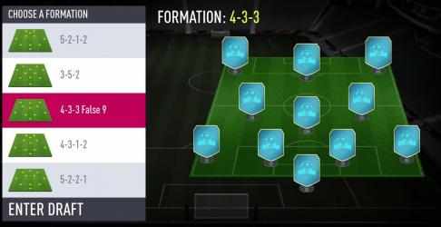 Imágen 2 NT FUT 22 Draft + Pack Opener android