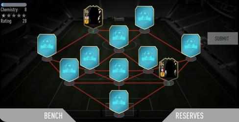 Imágen 9 NT FUT 22 Draft + Pack Opener android