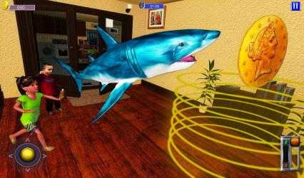 Imágen 7 Volador Tiburón Simulador: Juegos De Tiburones RC android