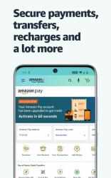Imágen 7 Amazon Shopping, UPI, Money Transfer, Bill Payment android