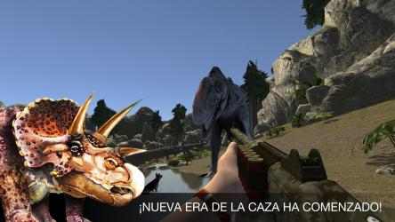 Screenshot 1 Jurassic Safari Hunt - Cazador de Dinosaurios: simulador de caza jurasico en mundo salvaje, disparos a animales windows