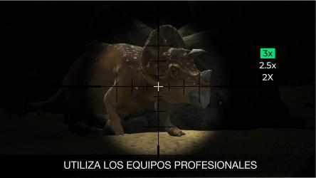 Captura de Pantalla 3 Jurassic Safari Hunt - Cazador de Dinosaurios: simulador de caza jurasico en mundo salvaje, disparos a animales windows