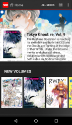 Screenshot 2 VIZ Manga – Direct from Japan android