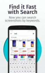Imágen 2 Firefox ScreenshotGo Beta - Find Screenshots Fast android