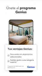 Screenshot 6 Booking.com Reservas Hoteles android