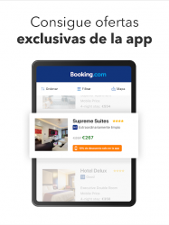 Imágen 14 Booking.com Reservas Hoteles android