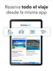 Capture 7 Booking.com Reservas Hoteles android