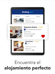 Screenshot 8 Booking.com Reservas Hoteles android