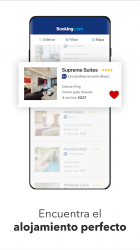 Screenshot 3 Booking.com Reservas Hoteles android