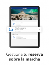 Screenshot 10 Booking.com Reservas Hoteles android
