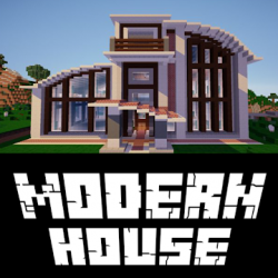Captura 1 Modern House Map android