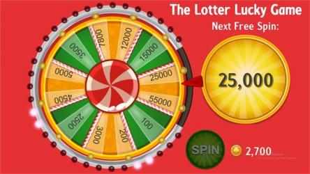 Captura 3 The Lotter Lucky Game windows