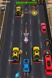 Screenshot 13 Fire  Death Race  :  Road Killer android