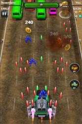Capture 5 Fire  Death Race  :  Road Killer android