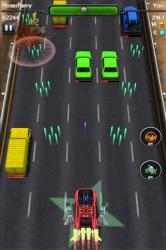 Screenshot 10 Fire  Death Race  :  Road Killer android