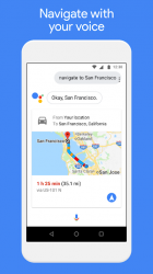Screenshot 3 Google Assistant Go android