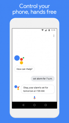 Imágen 5 Google Assistant Go android