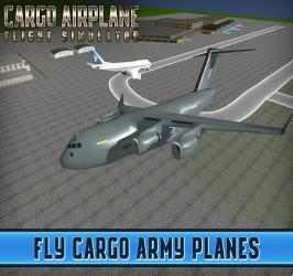 Imágen 9 Tank Cargo Airplane Flight Simulator windows