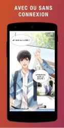 Screenshot 4 izneo - BD, Webtoon, Manga, Comics android