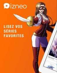 Image 8 izneo - BD, Webtoon, Manga, Comics android