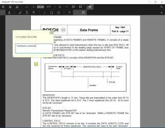 Captura 3 PDF View & Edit windows