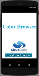 Screenshot 4 Color Browser android