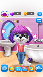 Screenshot 8 Lucy Dog Care and Play android