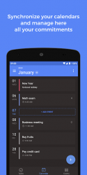 Imágen 3 Calendario - Agenda, Eventos y Recordatorios android