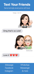 Capture 1 Emoji Me Face Maker For Moji iphone