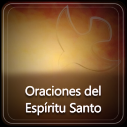 Captura de Pantalla 1 Oraciones del Espíritu Santo-Holy Spirit android