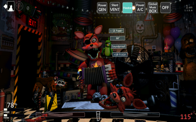 Imágen 14 Ultimate Custom Night android