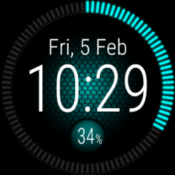 Capture 4 Polar Watch Faces android
