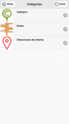 Capture 11 Isla Cristina y sus rutas android