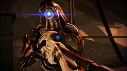 Screenshot 5 Mass Effect 2 windows