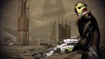 Screenshot 6 Mass Effect 2 windows