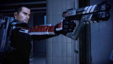 Screenshot 14 Mass Effect 2 windows