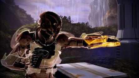 Screenshot 13 Mass Effect 2 windows
