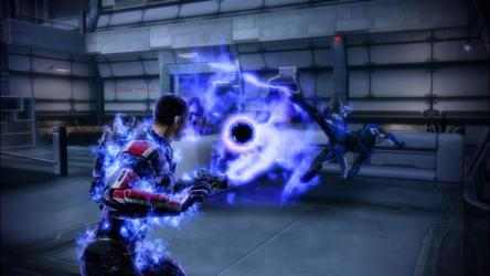 Captura de Pantalla 2 Mass Effect 2 windows
