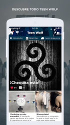 Imágen 3 Wolfies Amino para Teen Wolf android