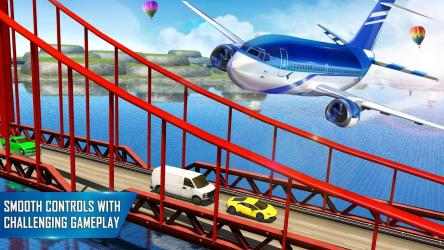 Imágen 5 Modern Airplane Pilot Flight Sim - New Plane Games android